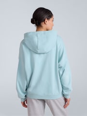Animal Blue Womens Idol Zip Through Hoodie - Image 3 of 10