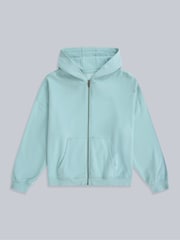 Animal Blue Womens Idol Zip Through Hoodie - Image 5 of 10