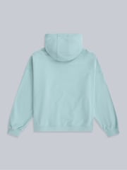 Animal Blue Womens Idol Zip Through Hoodie - Image 6 of 10