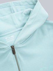 Animal Blue Womens Idol Zip Through Hoodie - Image 7 of 10