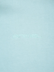 Animal Blue Womens Idol Zip Through Hoodie - Image 8 of 10