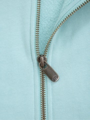 Animal Blue Womens Idol Zip Through Hoodie - Image 9 of 10