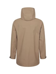 Jaqueta impermeável masculina Mountain Warehouse Rushes - Imagem 2 de 5