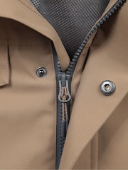 Jaqueta impermeável masculina Mountain Warehouse Rushes - Imagem 5 de 5