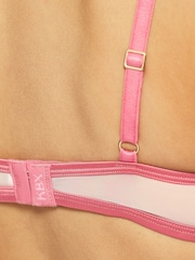 KBX Pink Florence Non Pad Balcony Bra - Image 4 of 6