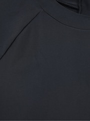 Mountain Warehouse Black Womens Sydney Long Sleeve Swim Suit - Image 10 of 10