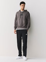adidas Brown Category Training Graphic Hoodie - Image 2 of 6