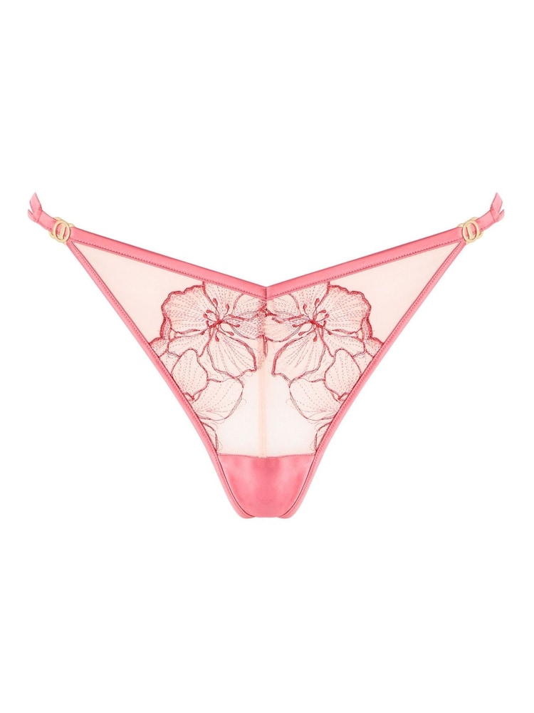 KBX Pink Florence Thong - Image 3 of 3