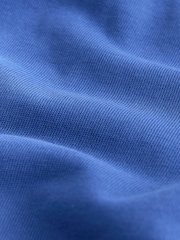 Blue Boxy Heavyweight T-Shirt - Image 3 of 3