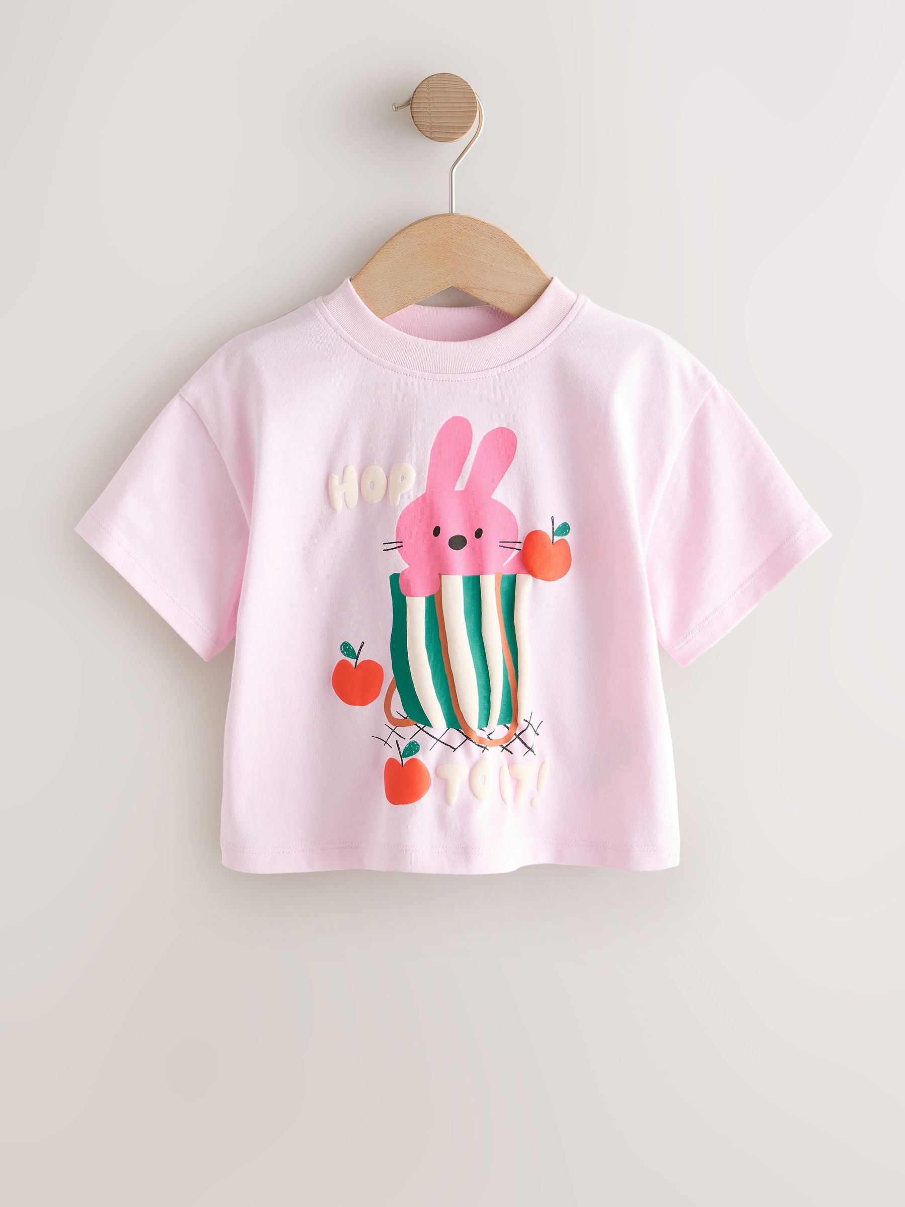 Next：日本 ブルー / グリーン - Tシャツ 4 枚パック（3 ヶ月～ 7 歳