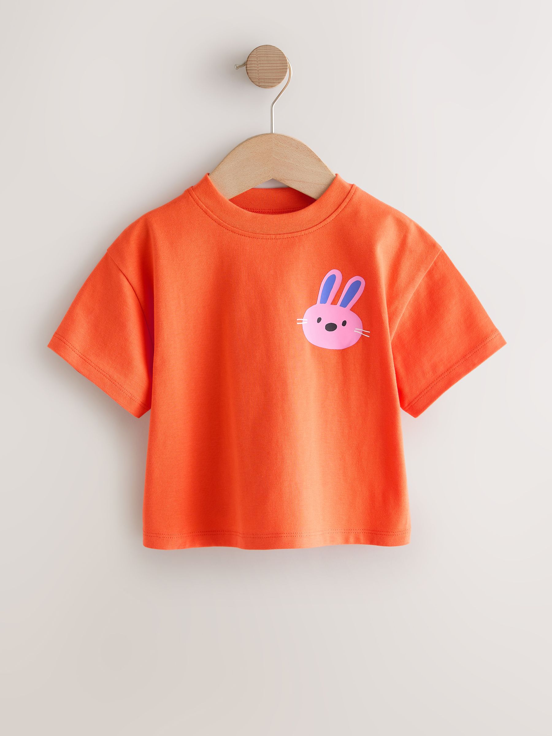 Next：日本 ブルー / グリーン - Tシャツ 4 枚パック（3 ヶ月～ 7 歳