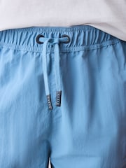 Baker by Ted Baker Blue Shirt, T-Shirt and Shorts Set - Image 9 of 16