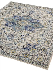 Blue Nova Oriental Rug - Image 3 of 6