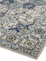Blue Nova Oriental Rug - Image 4 of 6