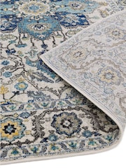 Blue Nova Oriental Rug - Image 5 of 6