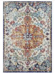 Multi Nova Oriental Rug - Image 1 of 6