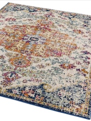Multi Nova Oriental Rug - Image 3 of 6