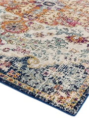 Multi Nova Oriental Rug - Image 4 of 6