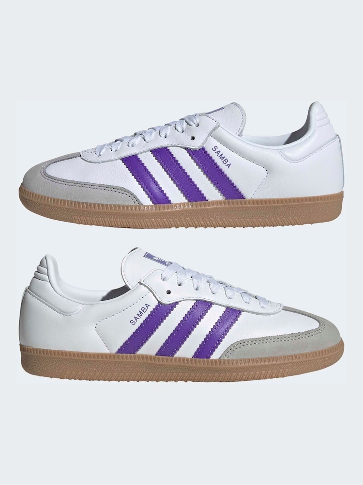 adidas gazelle silver green womens Adidas Samba OG – DTLR