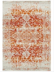 Orange Nova Oriental Rug - Image 2 of 6