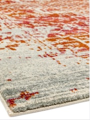 Orange Nova Oriental Rug - Image 6 of 6