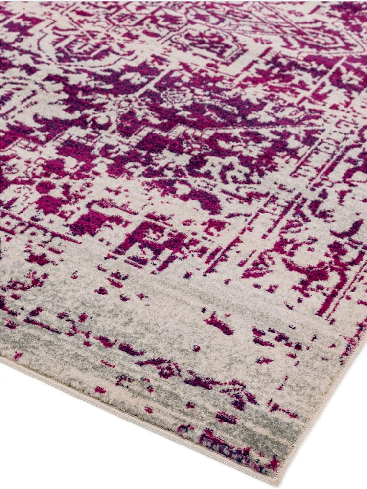 Pink Nova Oriental Rug - Image 2 of 4