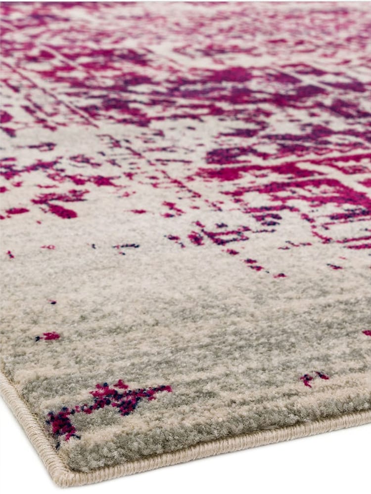 Pink Nova Oriental Rug - Image 4 of 4