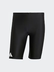 adidas Black/White Solid Jammer Knitted Trunk - Image 1 of 1