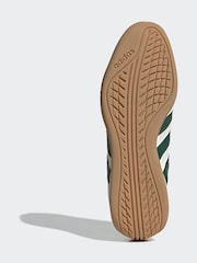 白／綠 - adidas Adipista Shoes - 圖片 7，共 9