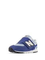 New Balance Blue Infant 574 Trainers - Image 4 of 8