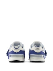New Balance Blue Infant 574 Trainers - Image 6 of 8
