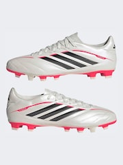adidas Silver Copa Pure Iv Club Firm Ground/Multi Ground Football Boots - Image 6 of 10