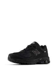 New Balance Black Youth 2002 Trainers - Image 4 of 6