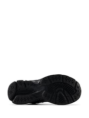 New Balance Black Youth 2002 Trainers - Image 6 of 6