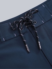 Animal Blue Womens Nora Classic Quick Drying Board Shorts - Image 2 of 2