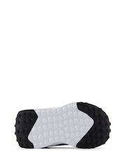New Balance Black/White Infant 327 Trainers - Image 7 of 7