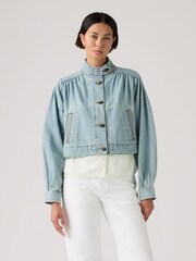 Levi's® Parker Pretty Short Jacket - Bild 2 von 6