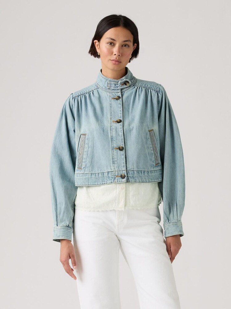 Levi's® Parker Pretty Short Jacket - Bild 2 von 6