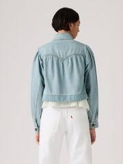 Levi's® Parker Pretty Short Jacket - Bild 3 von 6