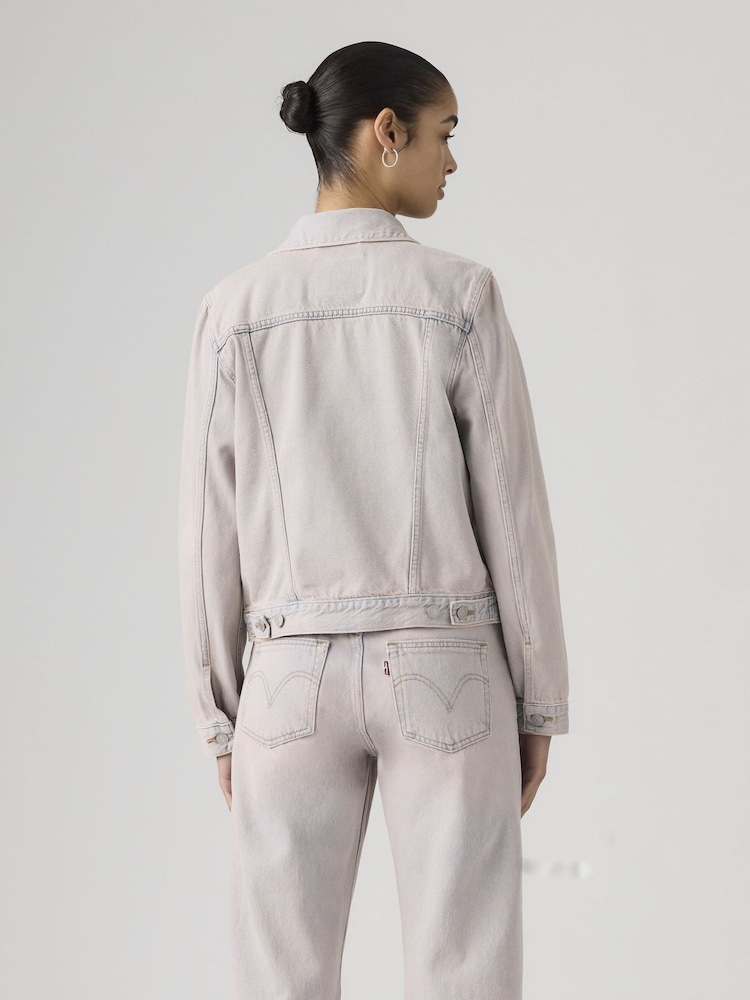 Levi's Original Trucker Jakke - Bilde 2 av 5