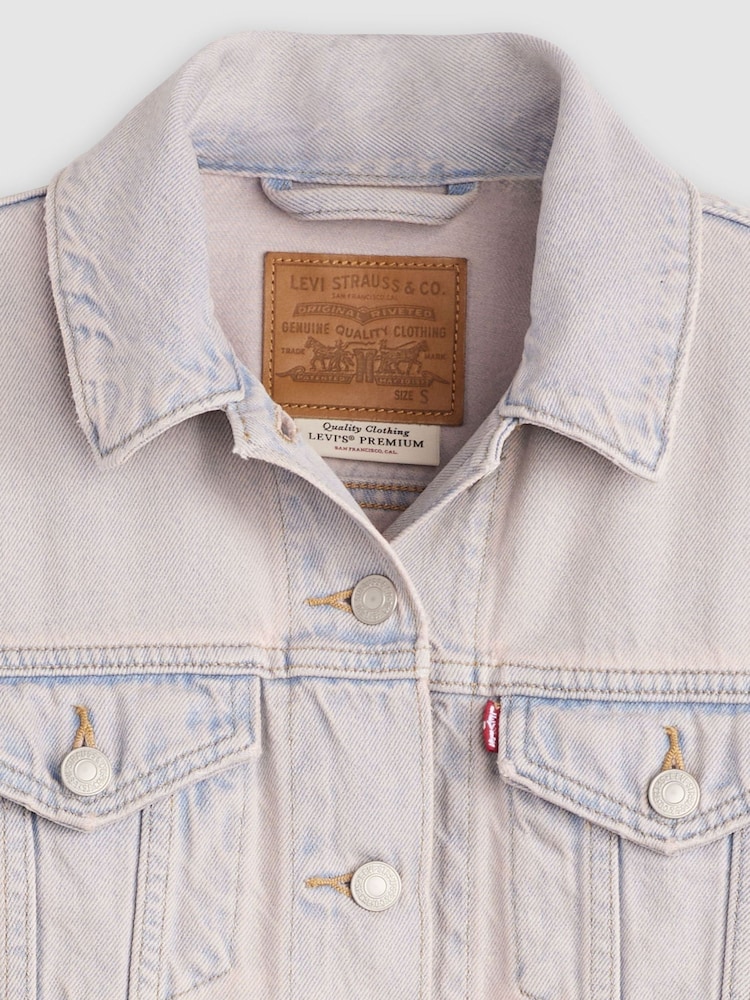 Levi's Original Trucker Jakke - Bilde 5 av 5