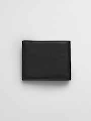 GANT Black Leather Bifold Wallet - Image 2 of 4