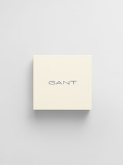 GANT Black Leather Bifold Wallet - Image 3 of 4
