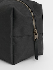 GANT Black Shield Logo Wash Bag - Image 4 of 4