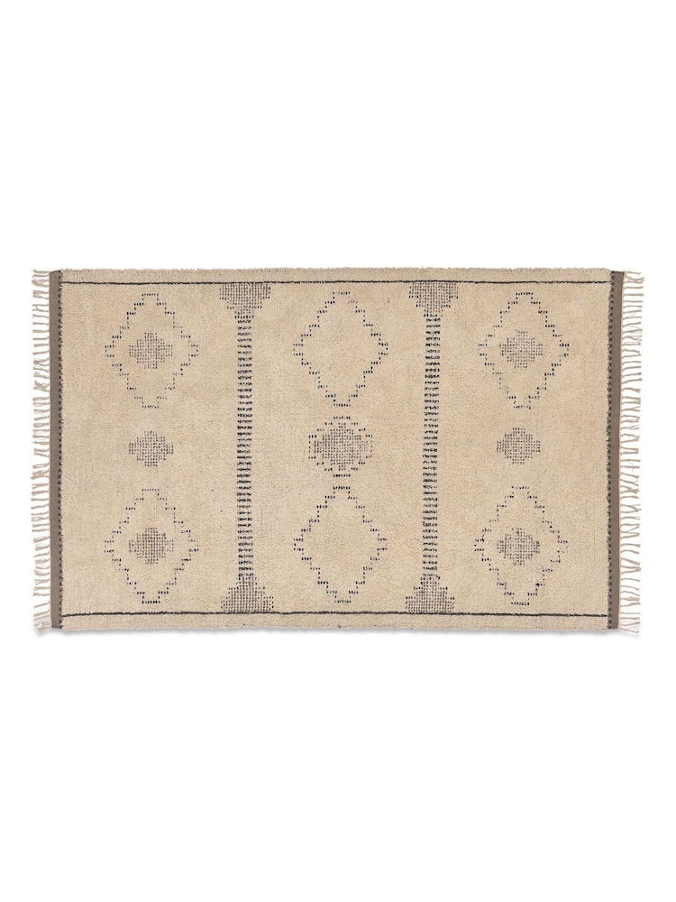 Nkuku Natural Mureu Rug - Image 5 of 5
