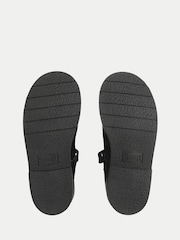 Start-Rite Girls Luxe Shiny Patent T-bar First School Black Shoes - Image 5 of 5