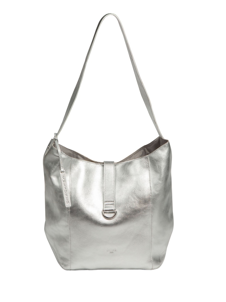 Cultured London Leilani Leather Shoulder Bag - Image 1 of 9