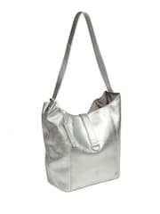Cultured London Leilani Leather Shoulder Bag - Image 2 of 9