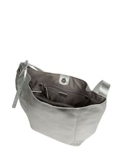 Cultured London Leilani Leather Shoulder Bag - Image 4 of 9