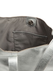 Cultured London Leilani Leather Shoulder Bag - Image 5 of 9